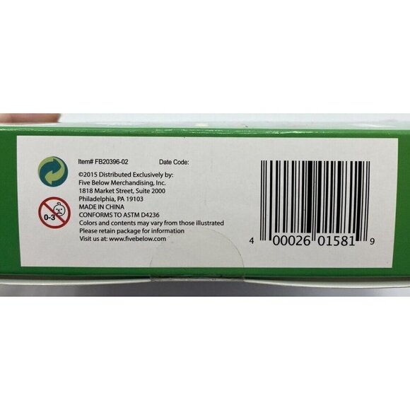 Ugly Christmas Sweater Kit Make Your Own Unique Sweater Santa Design Craft DIY - Picture 6 of 12